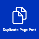 Duplicate Page Post