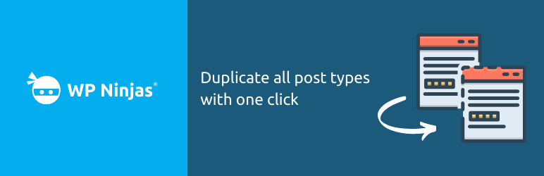 Duplicate Pages, Posts And CPT Preview Wordpress Plugin - Rating, Reviews, Demo & Download
