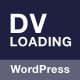 DV Loading – WordPress Site Preloader Plugin
