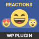 DW Reactions Pro – WordPress Plugin
