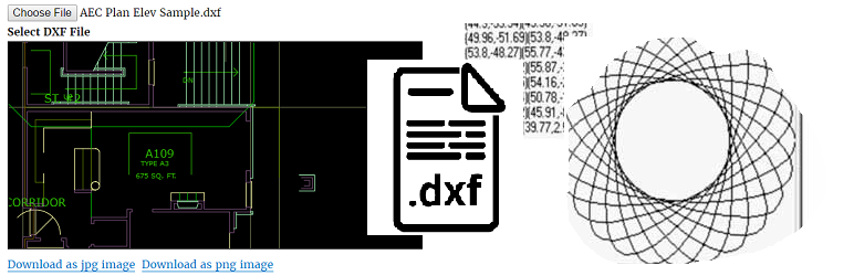 DXFViewer Preview Wordpress Plugin - Rating, Reviews, Demo & Download