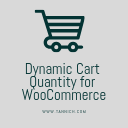Dynamic Cart Quantity For WooCommerce