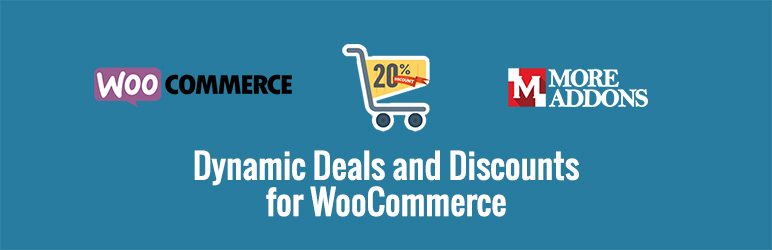 Dynamic Deals And Discounts For WooCommerce Preview Wordpress Plugin - Rating, Reviews, Demo & Download