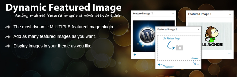 Dynamic Featured Image Preview Wordpress Plugin - Rating, Reviews, Demo & Download