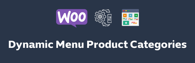 Dynamic Menu Product Categories Preview Wordpress Plugin - Rating, Reviews, Demo & Download