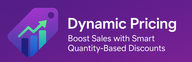 Dynamic Pricing For Ecommerce Products Preview Wordpress Plugin - Rating, Reviews, Demo & Download