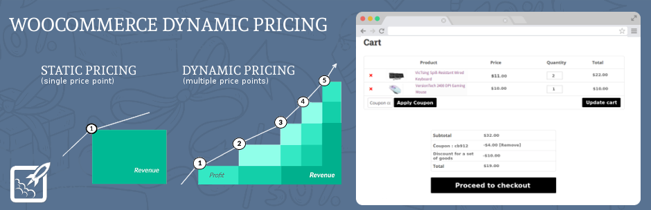 Dynamic Pricing Preview Wordpress Plugin - Rating, Reviews, Demo & Download