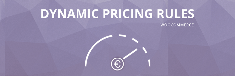 Dynamic Pricing Rules Preview Wordpress Plugin - Rating, Reviews, Demo & Download