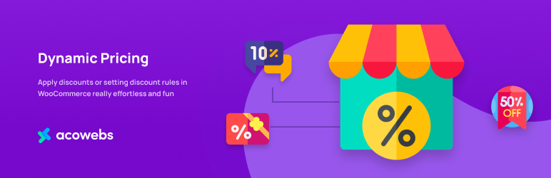Dynamic Pricing With Discount Rules For WooCommerce Preview Wordpress Plugin - Rating, Reviews, Demo & Download