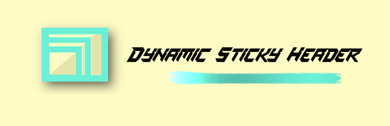 Dynamic Sticky Header Preview Wordpress Plugin - Rating, Reviews, Demo & Download
