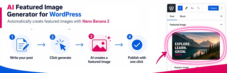 DZS AI Featured Image Generator Preview Wordpress Plugin - Rating, Reviews, Demo & Download