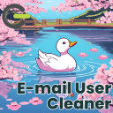 E-mail User Cleaner