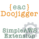 {eac}Doojigger Simple AWS Extension For WordPress