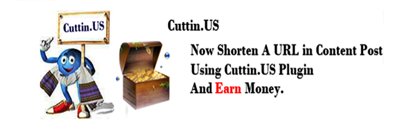 Earn Money From Cuttin Wordpress Plugin - Rating, Reviews, Demo & Download