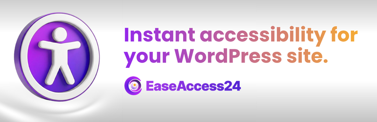 EaseAccess24 Accessibility Preview Wordpress Plugin - Rating, Reviews, Demo & Download