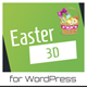 Easter 3D – Plugin For WordPress