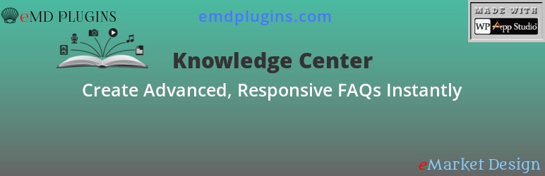 Easy Accordion FAQ And Knowledge Base Software Plugin for Wordpress Preview - Rating, Reviews, Demo & Download
