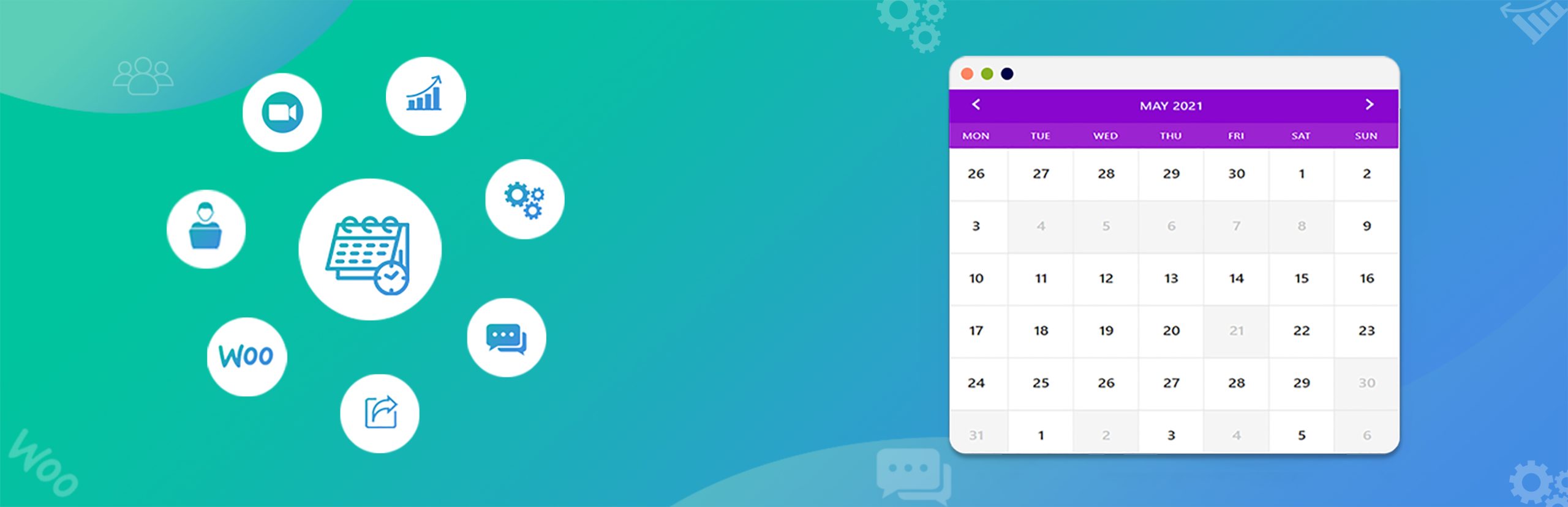 Easy Booked – Appointment Booking Calendar And Scheduling Management System Preview Wordpress Plugin - Rating, Reviews, Demo & Download