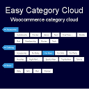 Easy Category Cloud