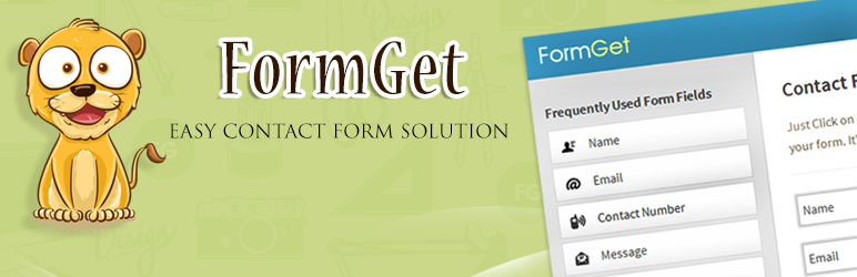 Easy Contact Form Solution Preview Wordpress Plugin - Rating, Reviews, Demo & Download