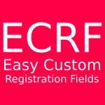 Easy Custom Registration Fields