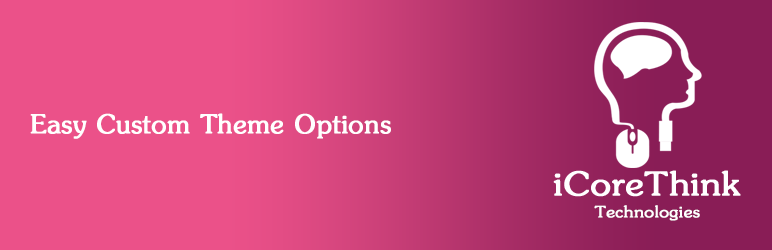 Easy Custom Theme Options Preview Wordpress Plugin - Rating, Reviews, Demo & Download