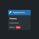 Easy Customizer – Add Customize Sub Menu Under Themes Menu On Block Based Themes