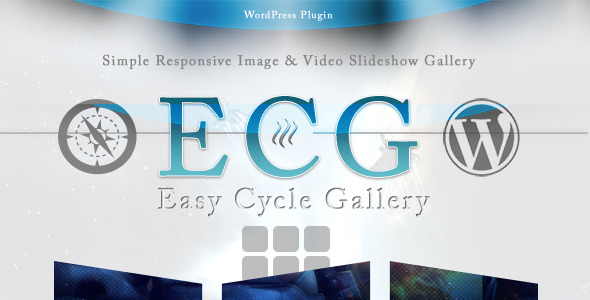 Easy Cycle Gallery Plugin for Wordpress Preview - Rating, Reviews, Demo & Download