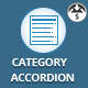 Easy Digital Downloads Category Accordion