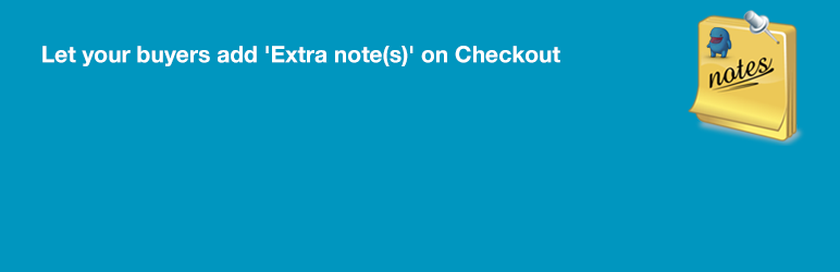Easy Digital Downloads – Extra Note(s) On Checkout Preview Wordpress Plugin - Rating, Reviews, Demo & Download