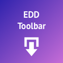Easy Digital Downloads Toolbar