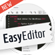 Easy Editor For WordPress With Emmet