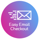 Easy Email Checkout