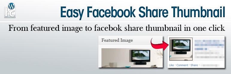 Easy Facebook Share Thumbnail Preview Wordpress Plugin - Rating, Reviews, Demo & Download