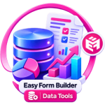 Easy Form Builder Data Tools