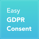 Easy GDPR Consent Forms – MailChimp