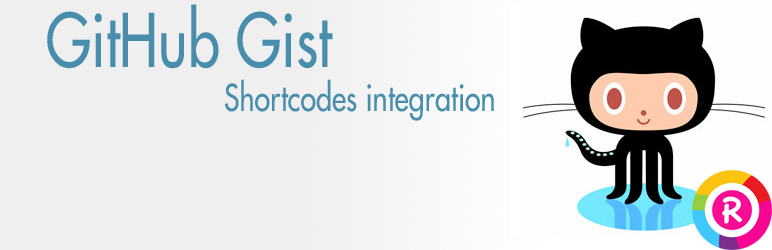 Easy GitHub Gist Shortcodes Preview Wordpress Plugin - Rating, Reviews, Demo & Download