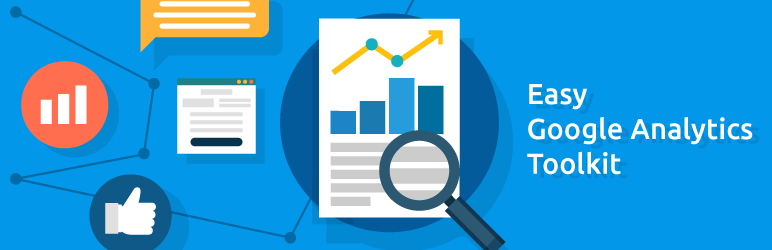 Easy Google Analytics Toolkit Preview Wordpress Plugin - Rating, Reviews, Demo & Download