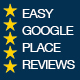 Easy Google Places Reviews