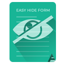 Easy Hide Form