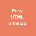 Easy HTML Sitemap