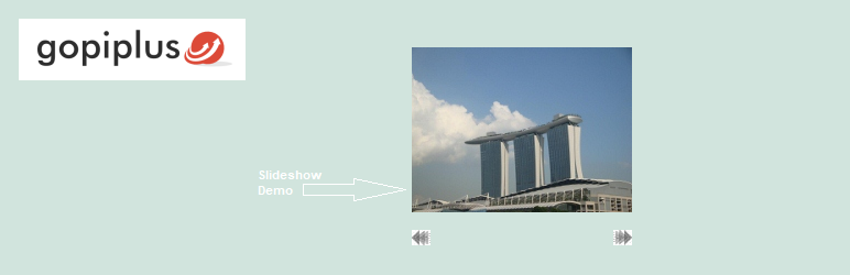 Easy Image Slideshow Preview Wordpress Plugin - Rating, Reviews, Demo & Download