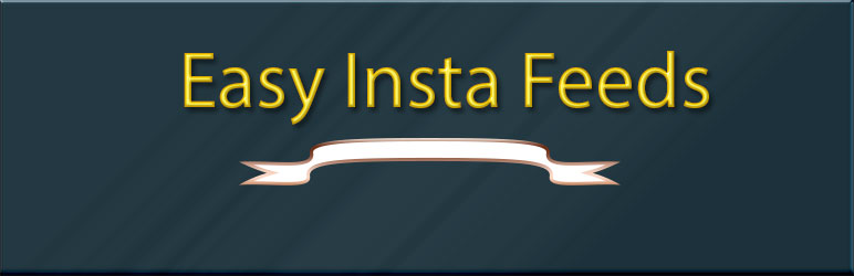 Easy Insta Feeds Preview Wordpress Plugin - Rating, Reviews, Demo & Download