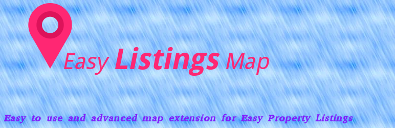 Easy Listings Map Preview Wordpress Plugin - Rating, Reviews, Demo & Download