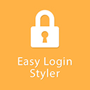 Easy Login Styler – White Label Admin Login Page For WordPress