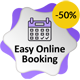 Easy Online Booking