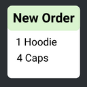 Easy Order View