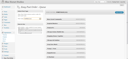 Easy Post Order Preview Wordpress Plugin - Rating, Reviews, Demo & Download