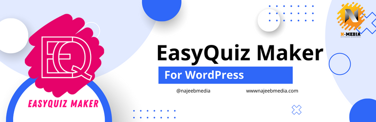 Easy Quiz Maker Preview Wordpress Plugin - Rating, Reviews, Demo & Download