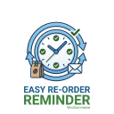 Easy Re-Order Reminder For WooCommerce